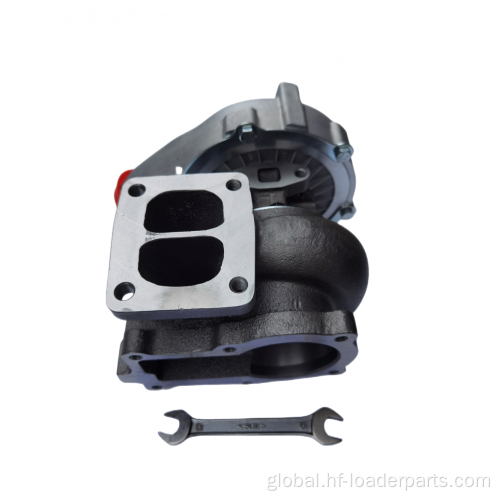 Shangchai Engine Parts For Yutong Twin turbo Engine turbocharger for Shangchai Supplier